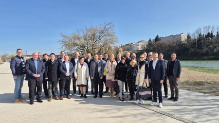 Srečanje Združenja neodvisnih županj in županov v Mariboru_Foto Združenje neodvisnih županj in županov